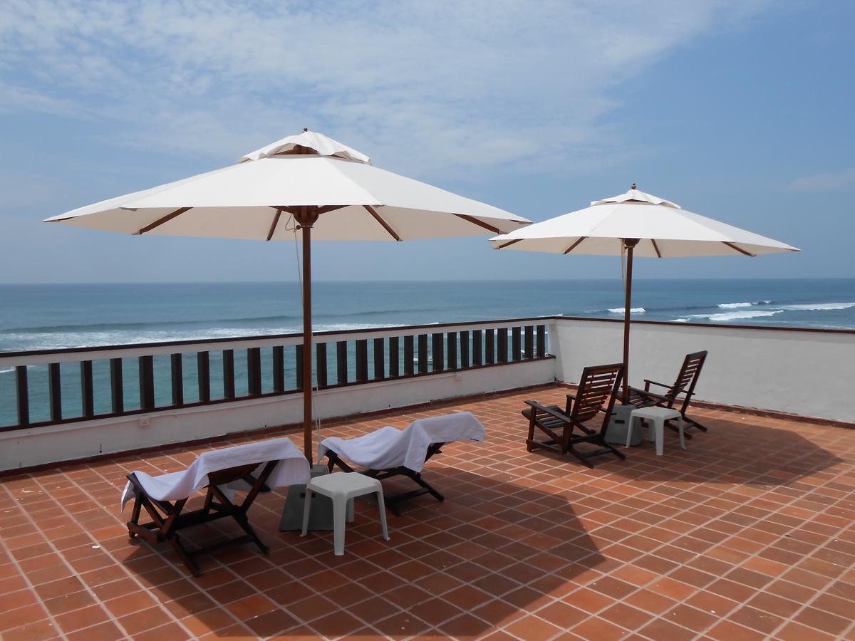 Coral Seas Beach Hikkaduwa Exterior photo